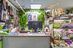 Зоомагазин "Уголок экзотики Ахатинка", с рейтингом 4.2 - находится по адресу Москва, улица Куусинена, 6Ак1 