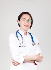Кардиолог, терапевт Татьяна Михайловна Доной