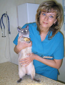 Прищепина Тамара Владимировна