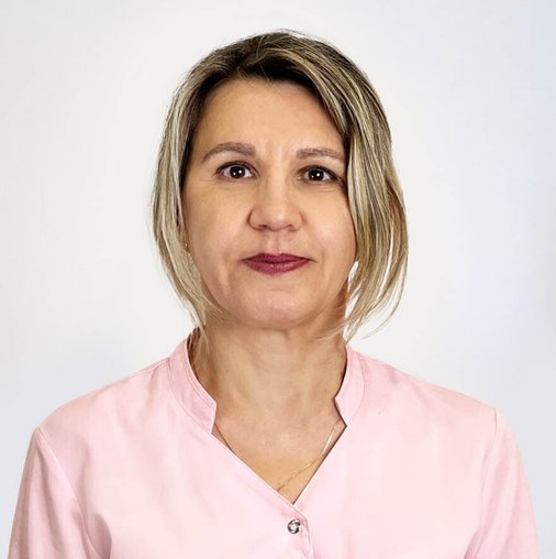 Светлана Викторовна Зубкова