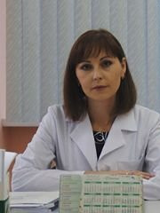 Терапевт Мария Владимировна Рыбакова