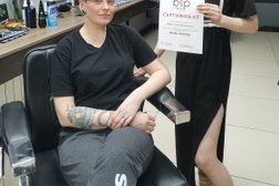 Мужская парикмахерская Barbershop Premium, с рейтингом 3.8 - находится по адресу Тульская область, Новомосковск, Октябрьская улица, 19 