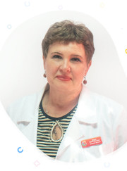 Терапевт Ирэна Юрьевна Бежик