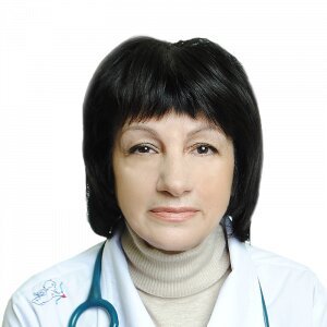 Людмила Григорьевна Токарева