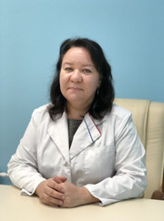 Аллерголог, иммунолог ГУЛЬНАРА РАШИТОВНА КАМАШЕВА