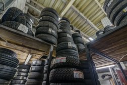 Автосервис Резиновая подкова, с рейтингом 4 - находится по адресу Омск, Архитекторов бульвар, 20 