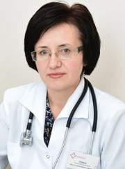 Терапевт, гастроэнтеролог Елена Николаевна Тулина