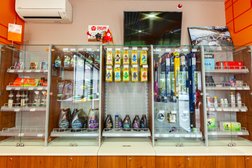 Экспресс-сервис Лукавто, с рейтингом 4.2 - находится по адресу Москва, Трикотажный проезд, 5, стр. 1 