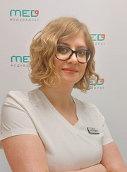 Миколог, венеролог Елена Геннадьевна Чесалова