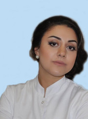 Врач УЗИ, акушер-гинеколог Сабина Хамидуллаевна Неймати