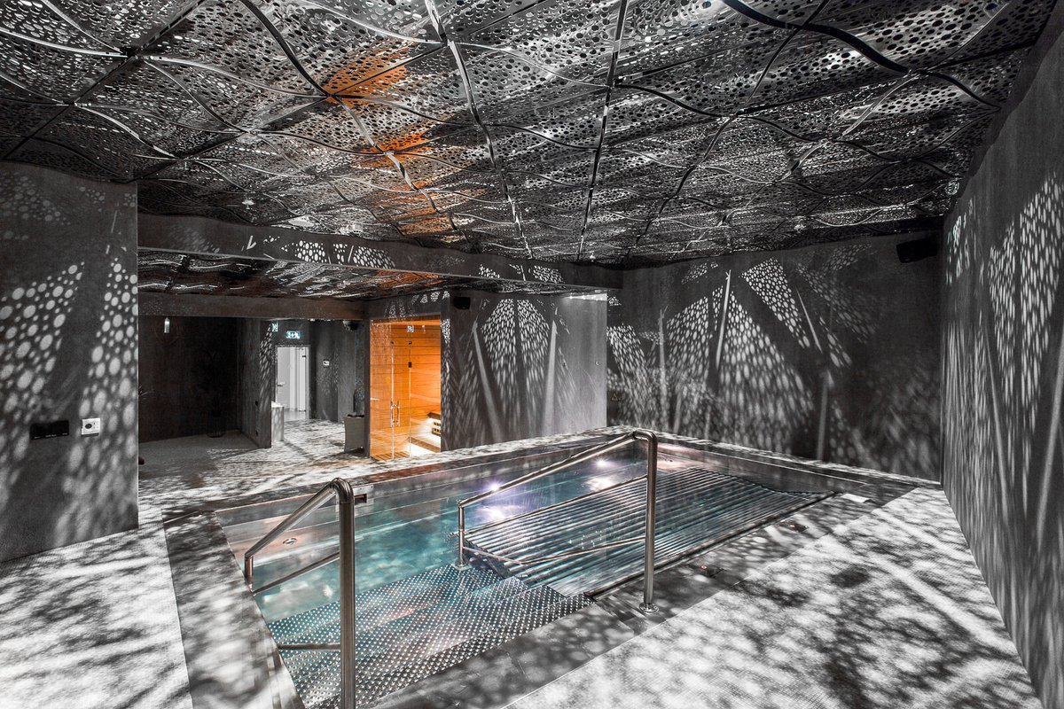 Кинари СПА, спа салон в отеле Звезды Арбата на Новом Арбате в Москве 📍 ...