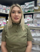 Гнет Евгения Юрьевна