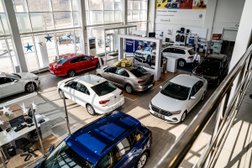 Официальный сервис VAG Автобан-Юг, с рейтингом 4.4 - находится по адресу Екатеринбург, Селькоровская улица, 23 