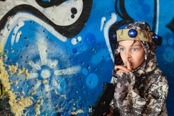 Стрелковый клуб MAZE, с рейтингом 4.8 - находится по адресу Краснодар, Зиповская улица, 5 лит Ц 