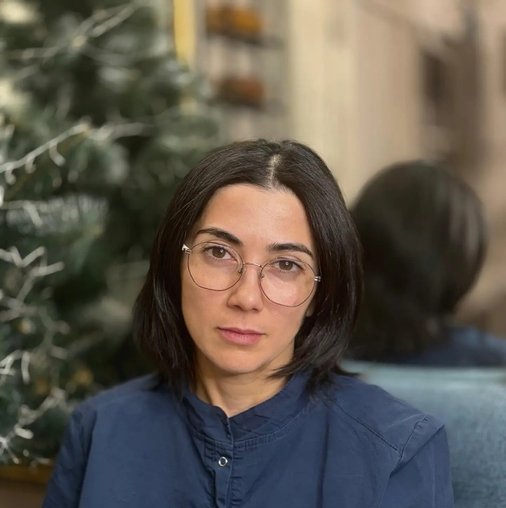 Альбина Гасанова