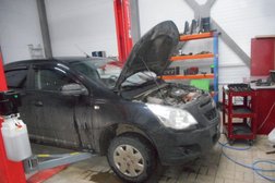 Автотехцентр MadGrizzly Garage, с рейтингом 4.3 - находится по адресу Московская область, Балашиха, улица Орджоникидзе, 1а 