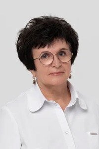 Марина Васильевна Елагина