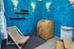 Релакс-студия Aqua, с рейтингом 3.7 - находится по адресу Вологда, Школьный переулок, 2 к1 
