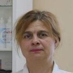 Лариса Вячеславовна Корсикова
