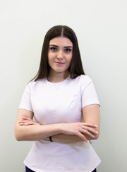Гигиенист стоматологический, пародонтолог Яна Витальевна Манелова