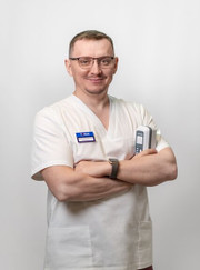 Флеболог, лазерный хирург Андрей Сергеевич Марьясов