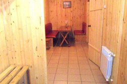 Гостевой дом Дача-Удача, с рейтингом 2.7 - находится по адресу Омск, 6-я Станционная улица, 100 