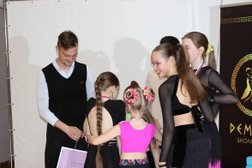 Школа танцев Деметра, с рейтингом 5 - находится по адресу Москва, Кубанская улица, 29 