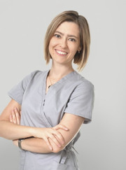 Реаниматолог, анестезиолог Мария Павловна Десятова