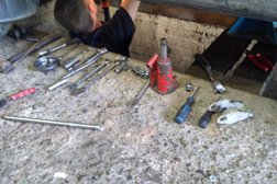 Автосервис-автохимчистка, с рейтингом 2.3 - находится по адресу Пермь, улица Кочегаров, 71Б 