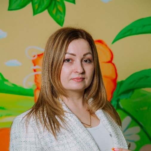 Марина Михайловна Вовк