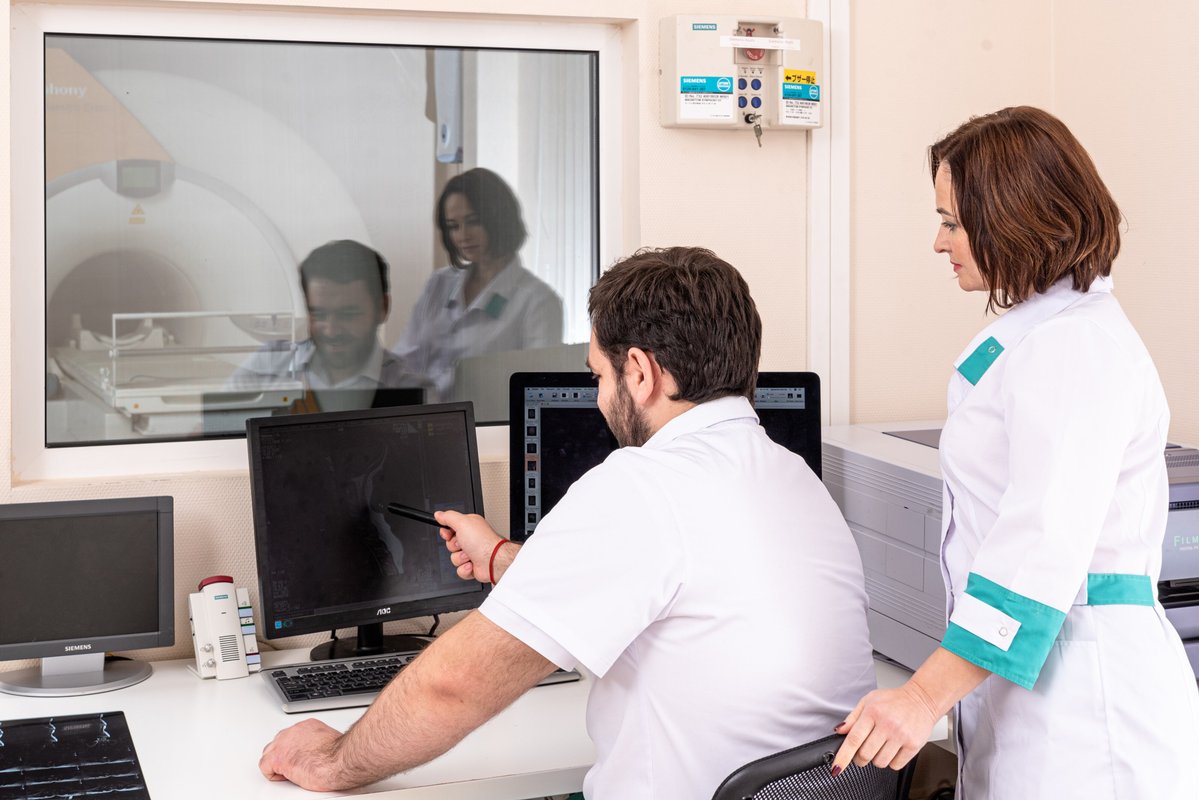 МРТшка, диагностический центр, ул. Энтузиастов, 11, Волгодонск, Россия - Яндекс.