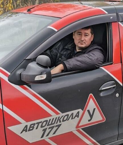 Алексей Соколов