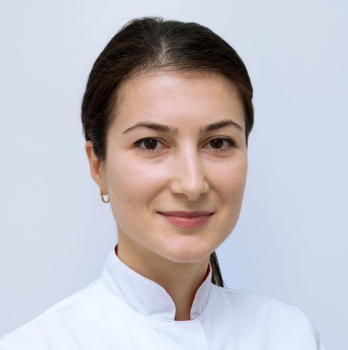 Карина Магомедовна Закаржаева