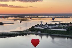 Агентство по организации полетов на воздушных шарах Gmb Aero, с рейтингом 4.5 - находится по адресу Республика Татарстан, Казань, улица Восстания, 49 