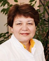 Галина Николаевна Веселина