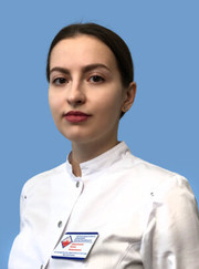 Специалист МРТ, рентгенолог Юлия Николаевна Барынкина