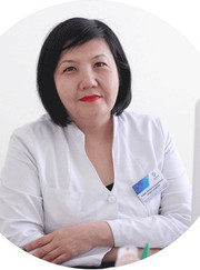 Инфекционист, педиатр Аида Амангельдиевна Кожугалиева