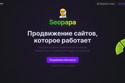 Компания Seopapa, с рейтингом 4.8 - находится по адресу Санкт-Петербург, Невский проспект, 70 