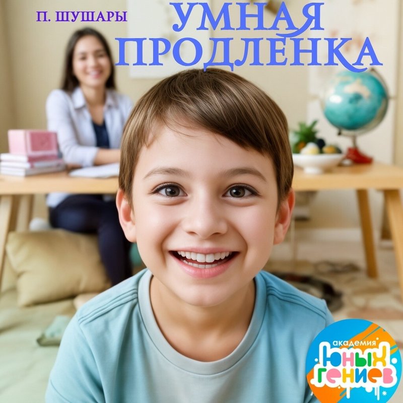 фотография работы Детского клуба Академия юных гениев на Новгородском проспекте, 10 лит а