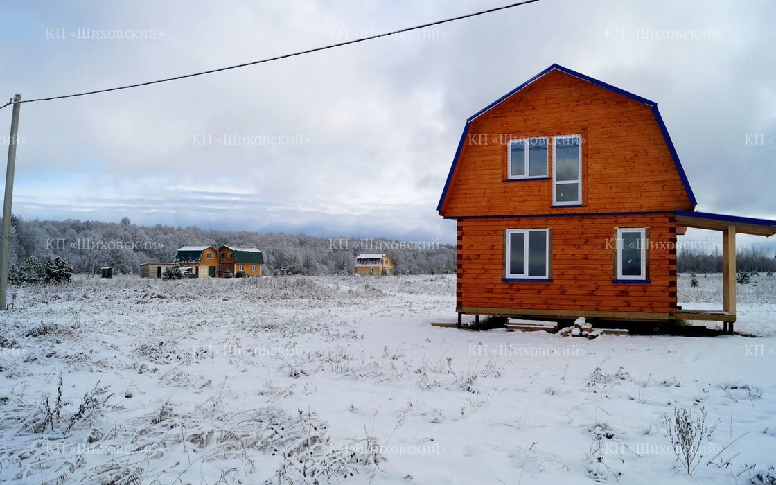 Отзывы о домах и банях из бруса из Пестово