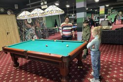 Бильярдный клуб Шаровня, с рейтингом 4 - находится по адресу Москва, Инженерная улица, 3 