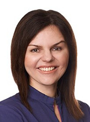 Пародонтолог, имплантолог Яна Александровна Гаранина