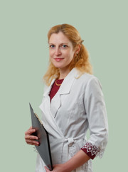 Онколог, акушер-гинеколог Илона Николаевна Соколова