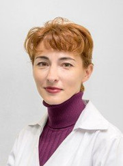 Ревматолог Полина Анатольевна Земцова
