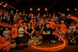 Студия брейк-данса Pride One, с рейтингом 4.8 - находится по адресу Москва, улица Тушинская, 17 
