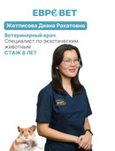 Жетписова Диана Рахатовна