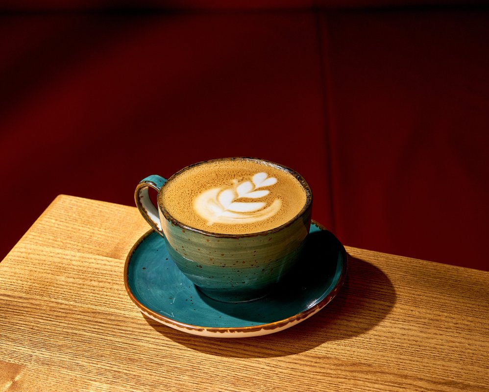 фотография Кофейни Nevermind Coffee