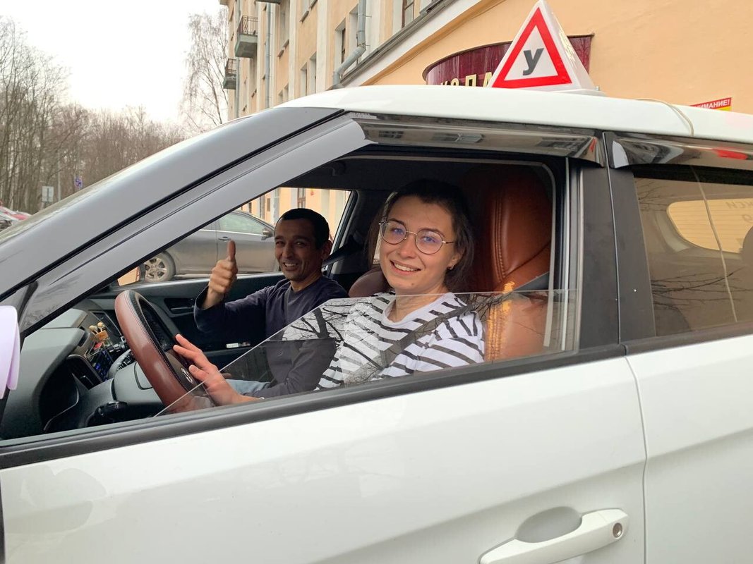 фотография работы Автошколы "Мир" на улице Хлобыстова