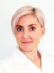 Косметолог Анна Сергеевна Масюк