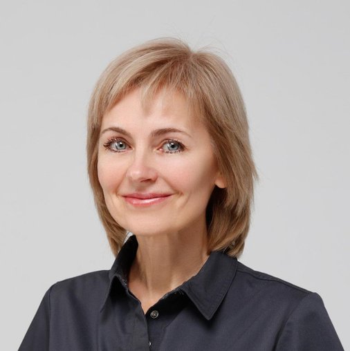 Ирина Николаевна Герасимова